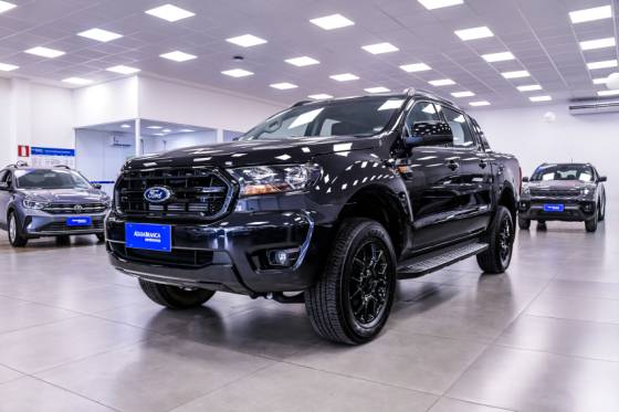 FORD RANGER 2.2 XLS 4X2 CD 16V DIESEL 4P AUTOMÁTICO